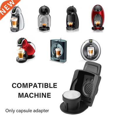Capsule Adapter Coffee Converter Integrated Flip Coffeeware