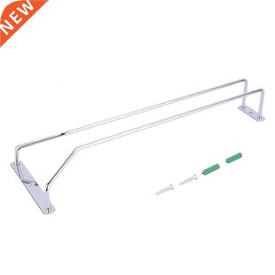 Stainless Steel Wine Rack Glass Holder Stemware Rack Under C