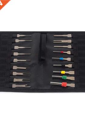 Auto Terminal Removal Tool, Car Electrical Wiring Pin Extrac