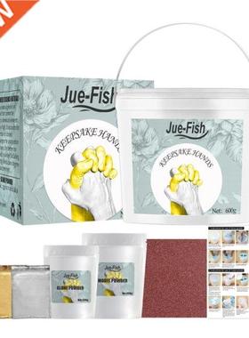 Hand Casting Kit Hands Mold Kits  Keepsake Hand Mould Sup