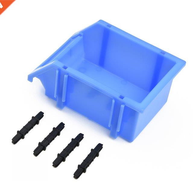 Tool Box Wall Mounted Hardware Tool Storage Box Screw Parts