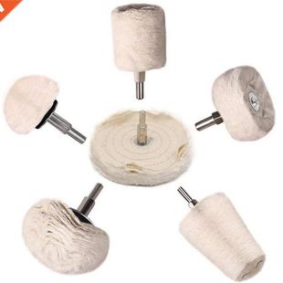 Wheel Polishing Buffing Pad Column Pcs