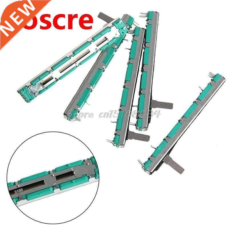 5Pcs/Lot Double B10K Original B10KX2 Behringer Pot Mixer Fad