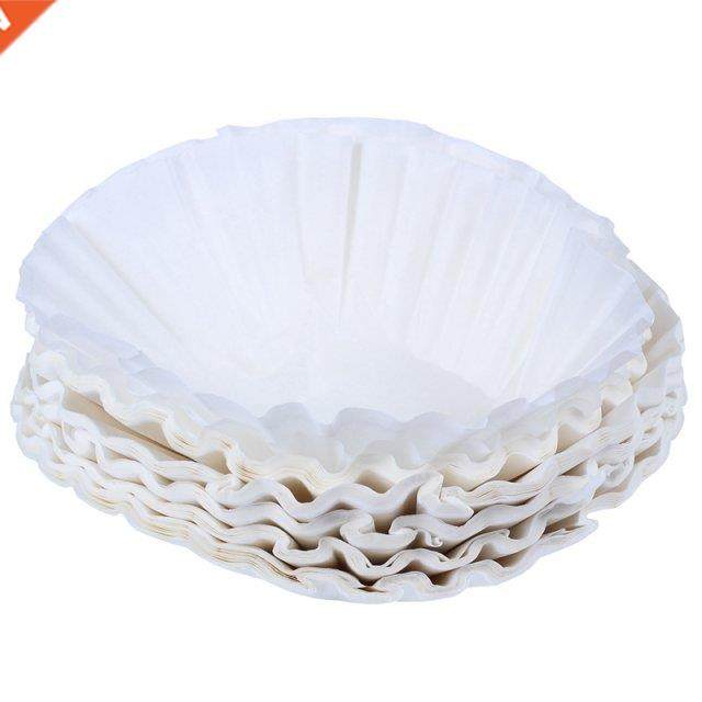 500Pcs 25Cm Sheets American Commercial Coffee Filter Paper B
