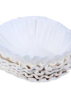 500Pcs 25Cm Sheets American Commercial Coffee Filter Paper B