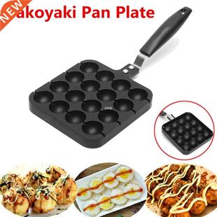 Warmtoo Plate Cooking Bak Pan Kitchen Takoyaki Holes Home