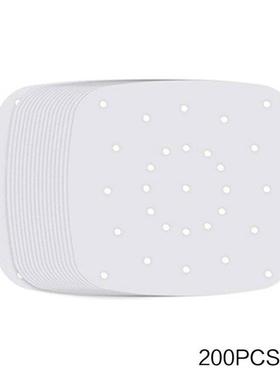 G6DA Set of 200 Ar Fryer Dsposable Paper-Lner For Ar Fry