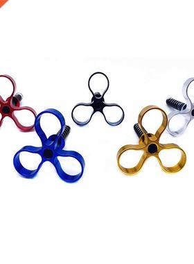 Aluminum Alloy Bicycle Hinge Clamp Plate Lever 适用于 Brompt