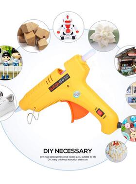 Hot Melt Glue Machine 60W/100W Powers Adjustable Hot Melt Gl