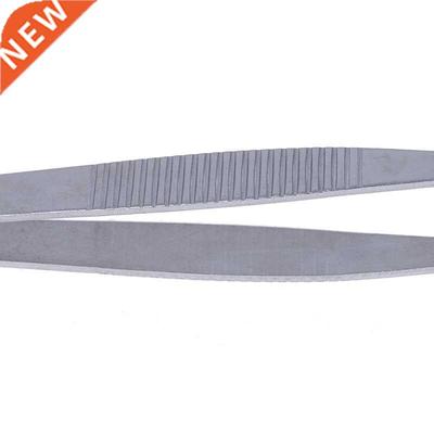 Stainless Multifuctional Steel Elbow Tweezers Aquarium Clear