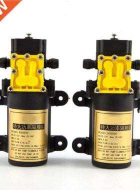 8L/min Large Flow Rate Agricultural Electric Water Pump Micr