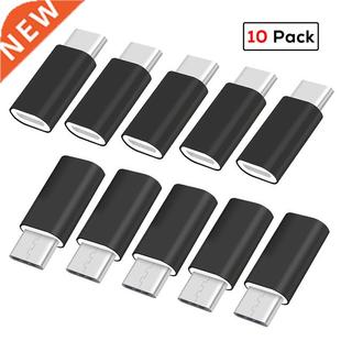 Male OTG USB Female Micro Type Adapter Pack