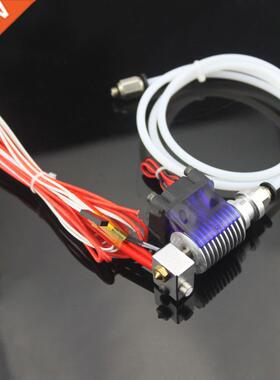 3D Printer J-head Hotend with Cooling Fan for 1.75/3.0MM v6