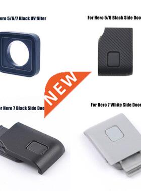 1 Pc UV Filter Lens Side Door Cover USB-C Mini HDMI-compatib