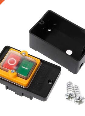 KAO-10H 10A 250/80V On/Off Waterproof Push Button Switch Fo