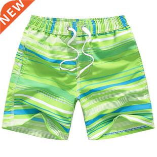 3-14 Years Beach Shorts Shark 2022 Boys Swimsuit Trunks Styl