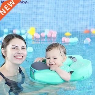 Waist Swimming Rings Mambobaby Non Float Kids inflatabl Baby