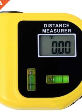 CP010 Distance Meter 18M LCD Handheld Backlight Rangefinder