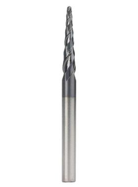 Tapered Ball Nose End Mill 3.175mm Shank Carbide Wood Engrav