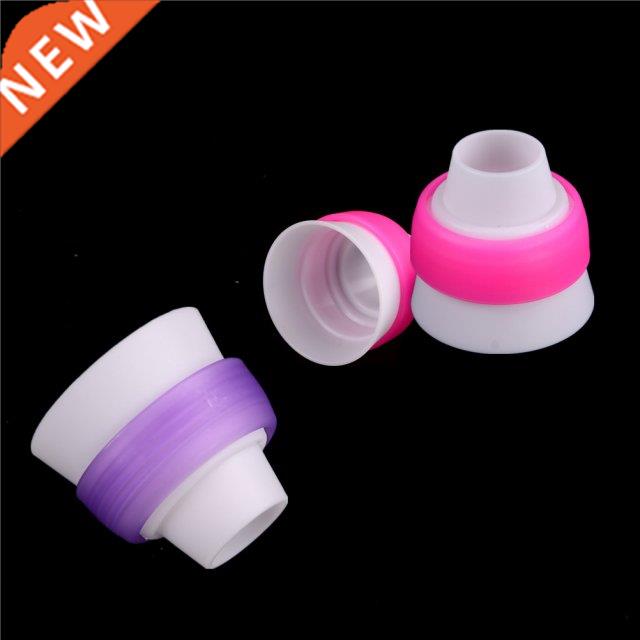 1PCS Icing Piping Decorating Nozzle Converter Adapter Gift B