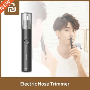 SHOWSEE Electric Nose Trimmers Portable Mini Ear Nose Hair S