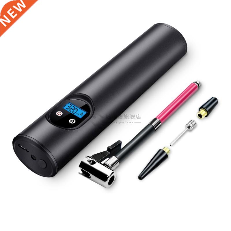 150PSI Mini Inflator Electric Portable Car Bicycle Bike Pump