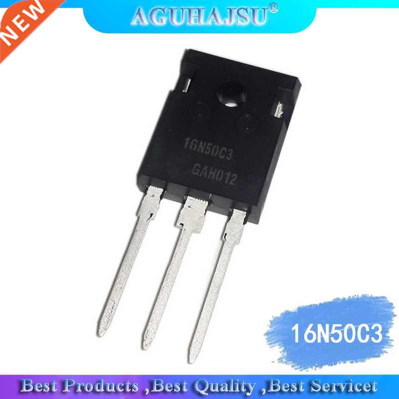 5pcs/lot 16N50C3 SPW16N50C3 TO-3P new original In Stock