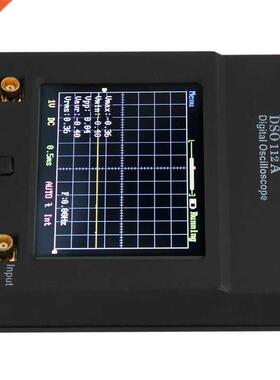 Portable Dgtal Osclloscope Hand-Hold Touch Screen DSO112A