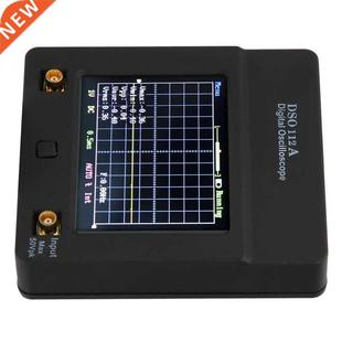 Portable Dgtal Osclloscope Hand-Hold Touch Screen DSO112A