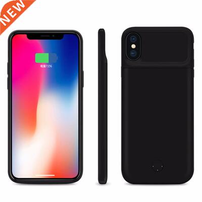 For Iphone XS Max Battery Case Smart Charger Silica gel Mat