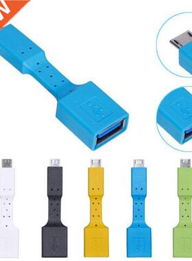 eclankon USB 3.1 Micro B To USB 3.0 Type A Male-to-Female OT