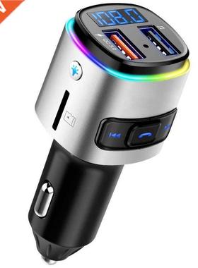 Car Mp3 Fm Transmitter Car Mp3 Car Mp3 Player luetooth Hand
