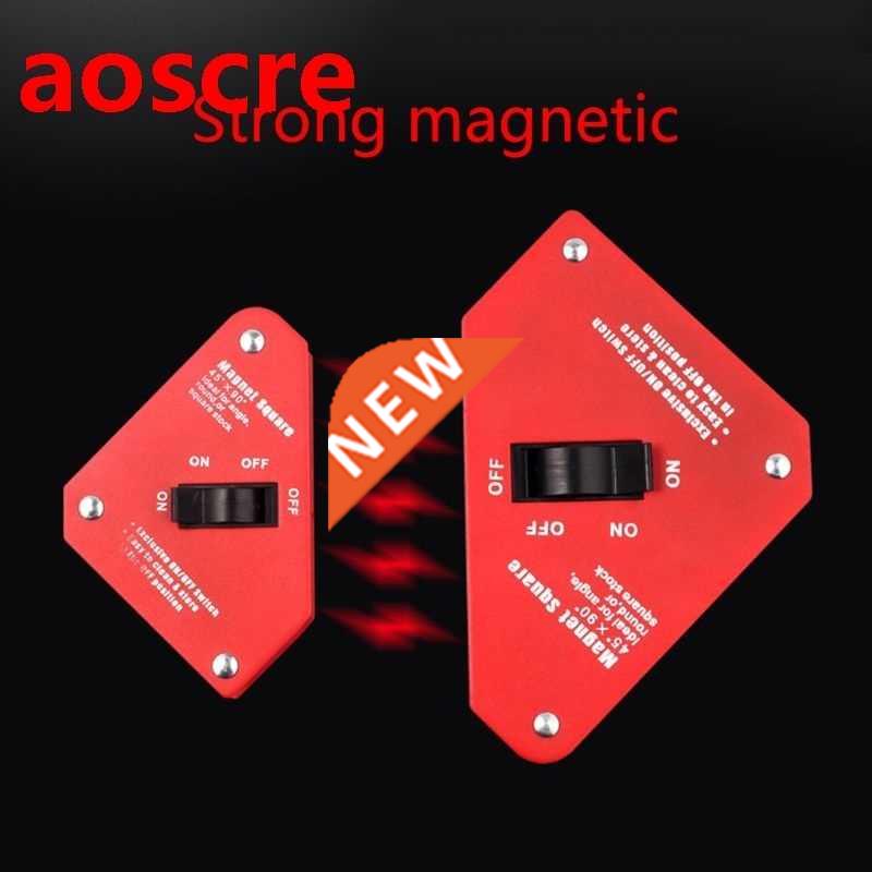 Soldering Locator Strong Magnetic 30lb 55lb Welding Magnets