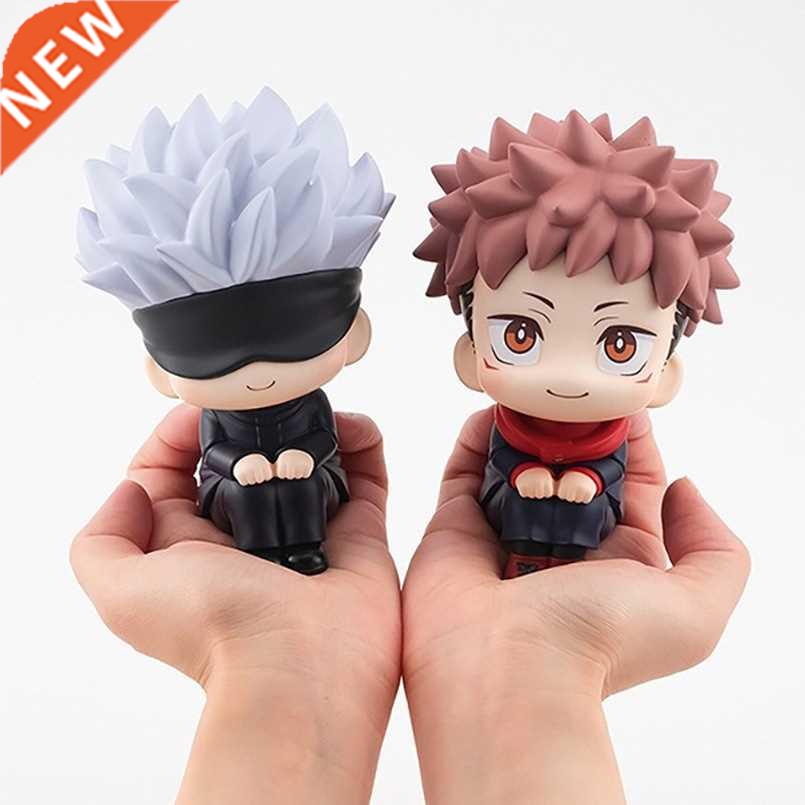 10cm Q Version Anime Figure Toys Anime Jujutsu Kaisen Figure