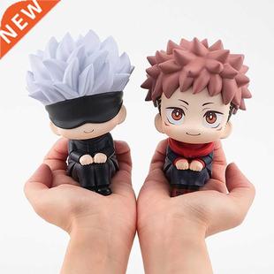 10cm Q Version Anime Figure Toys Anime Jujutsu Kaisen Figure