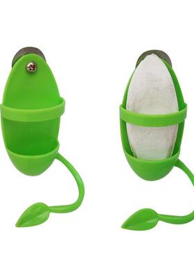 Parrot Feeder Fruit Vegetable Holder Plastic Hanging Food Co