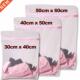Mesh Laundry cates Size Linger Foldable Zippered Bags Wash