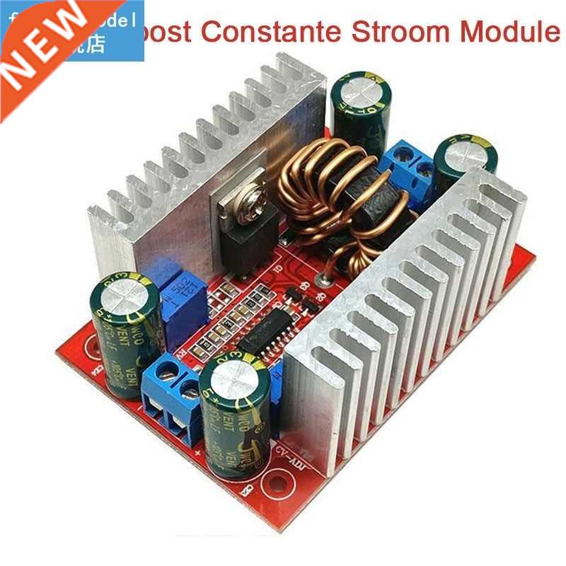 DC 400W Step-up Boost Converter Constant Current Power Suppl