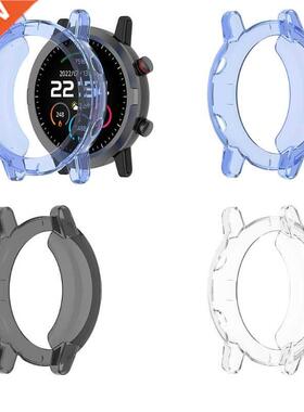 Thin Full Edge Smart Watch Protective Cover for Protects Wat