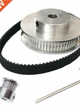 Timing Belt Pulley GT2 60teeth 20teeth Reduction For 3 D Pri