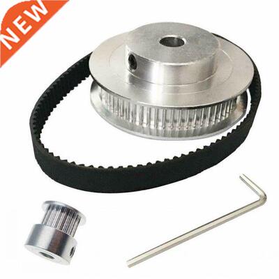 Timing Belt Pulley GT2 60teeth 20teeth Reduction For 3 D Pri