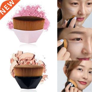 Concealer Brush Foundation Makeup Natur Brushes Professional