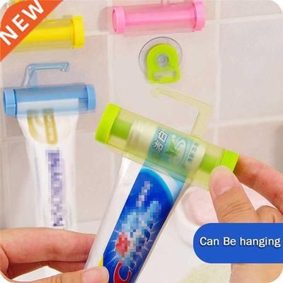 Toothpaste Rolling Squeezer Tube Home Bathroom Accessories M