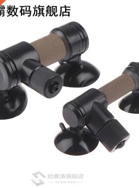 Practical Fish Tank Plastic Aquarium CO2 Diffuser Tessellato