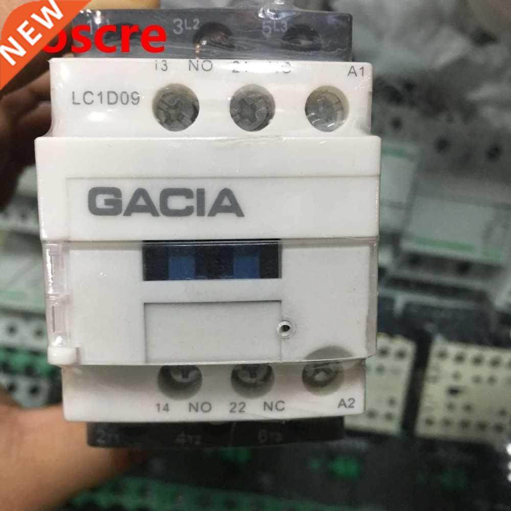 LC1D12AC CJX2-12 Contactor 24V 36V 110V 220V 380 Volts 50/