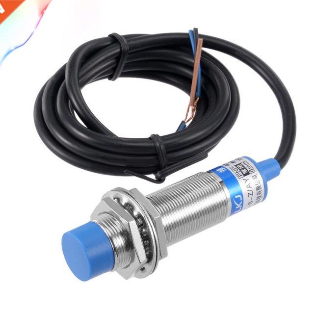 8mm Inductive Proximity Sensor Switch PNP NC DC 6-36V 200mA