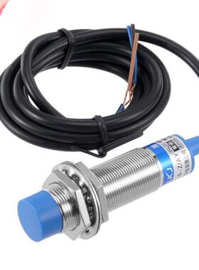 8mm Inductive Proximity Sensor Switch PNP NC DC 6-36V 200mA