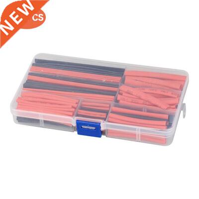 New 150PCS Assortment Ratio 2:1 Polyolefin Heat Shrink Tubin