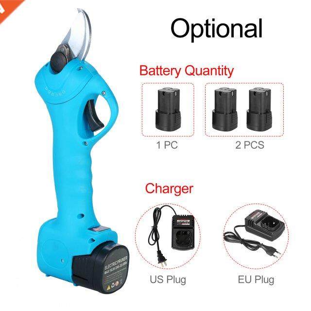 Cordless pruning shears 16.8V shears Professional cordless e