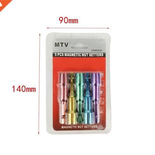 Nozzles Strong Set Socket Dri Driver Sleeve Nut Hex Magnetic